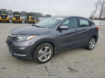  Salvage Honda HR-V