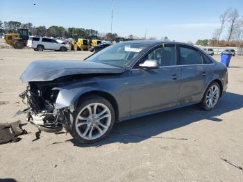  Salvage Audi A4