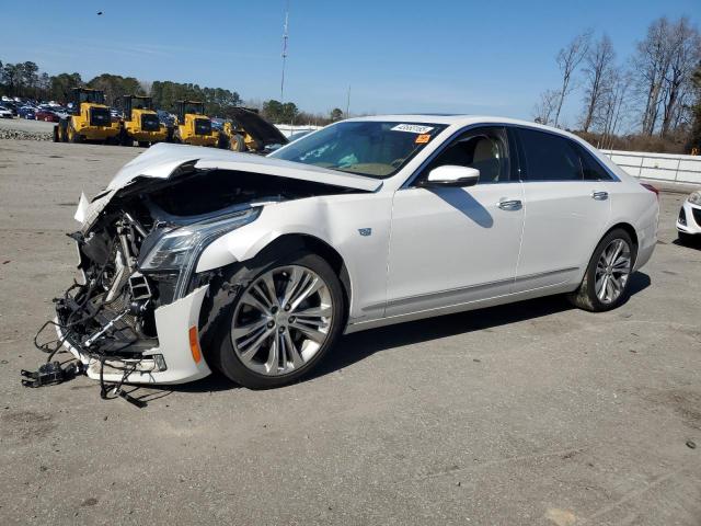  Salvage Cadillac CT6