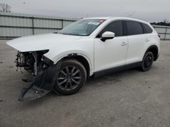  Salvage Mazda Cx