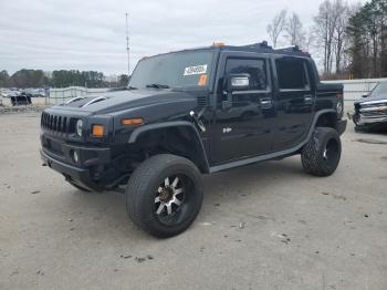  Salvage HUMMER H2