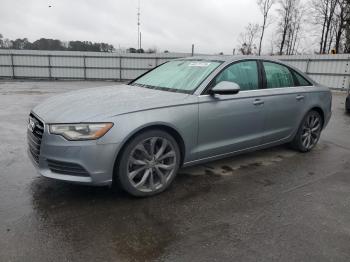  Salvage Audi A6