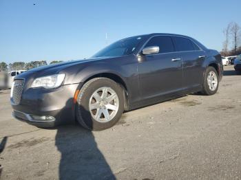  Salvage Chrysler 300