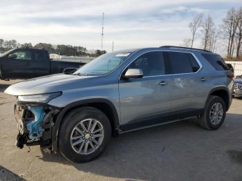  Salvage Chevrolet Traverse