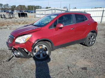  Salvage Buick Encore