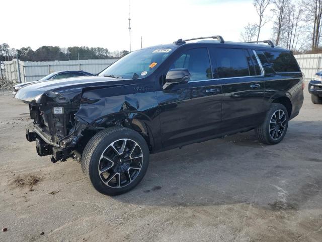  Salvage Chevrolet Suburban