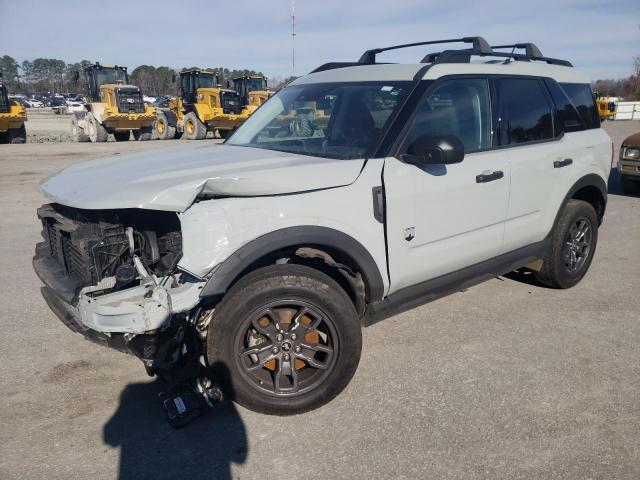  Salvage Ford Bronco