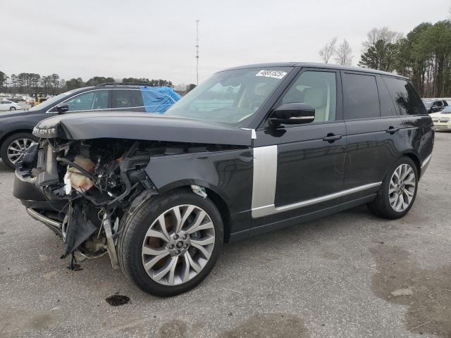  Salvage Land Rover Range Rover