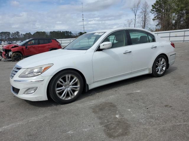  Salvage Hyundai Genesis