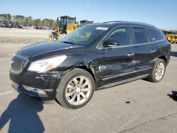  Salvage Buick Enclave