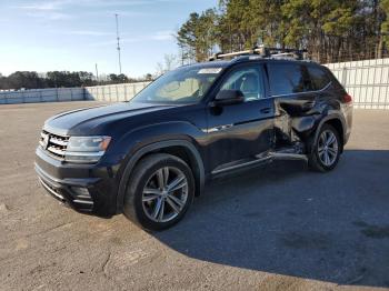  Salvage Volkswagen Atlas