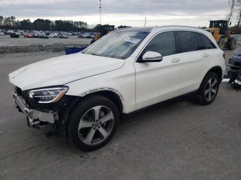  Salvage Mercedes-Benz GLC