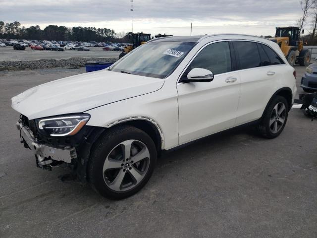  Salvage Mercedes-Benz GLC