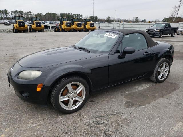  Salvage Mazda Mx5