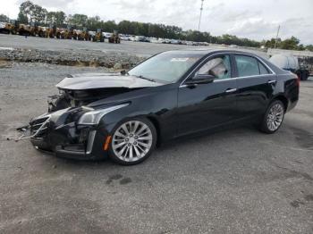  Salvage Cadillac CTS