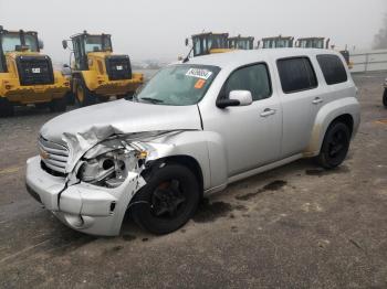  Salvage Chevrolet HHR