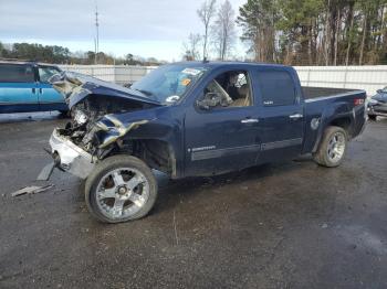  Salvage GMC Sierra