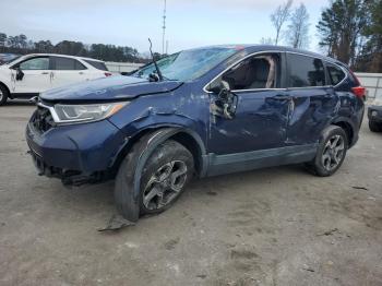  Salvage Honda Crv