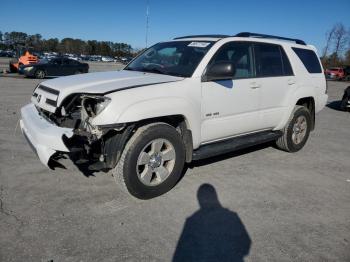  Salvage Toyota 4Runner