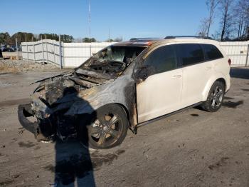  Salvage Dodge Journey