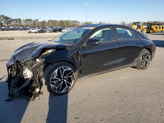  Salvage Hyundai Ioniq