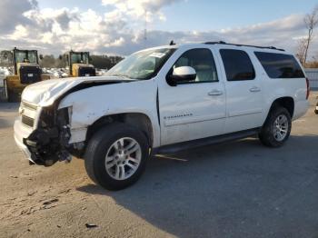  Salvage Chevrolet Suburban