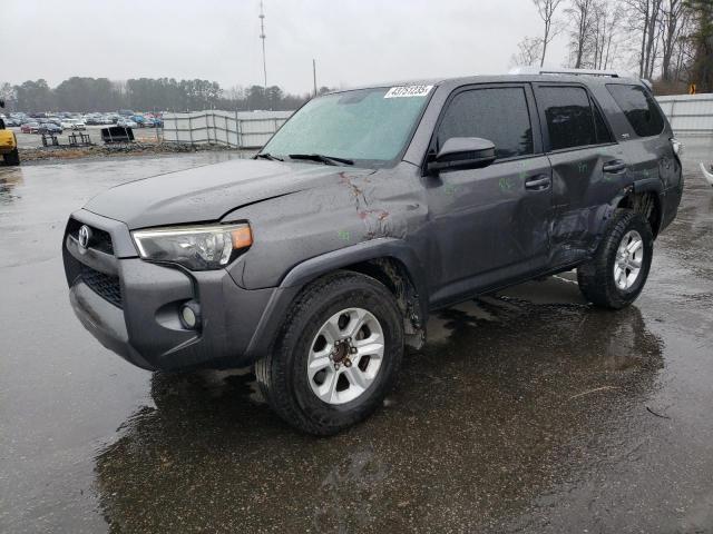  Salvage Toyota 4Runner