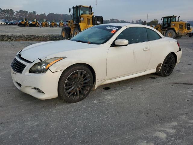  Salvage INFINITI G37