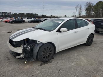  Salvage Dodge Dart