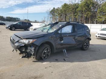  Salvage Subaru Crosstrek