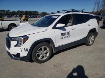  Salvage GMC Terrain