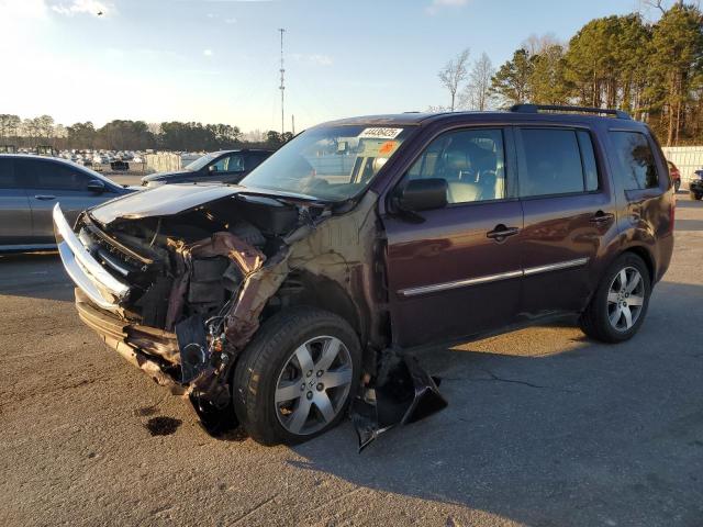  Salvage Honda Pilot