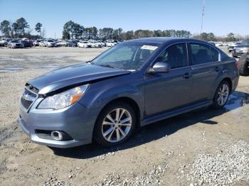  Salvage Subaru Legacy