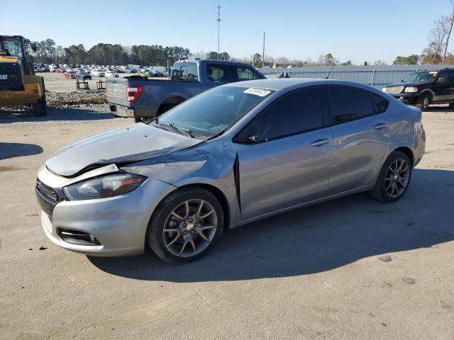  Salvage Dodge Dart