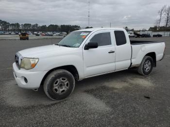  Salvage Toyota Tacoma