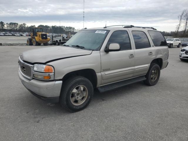  Salvage GMC Yukon