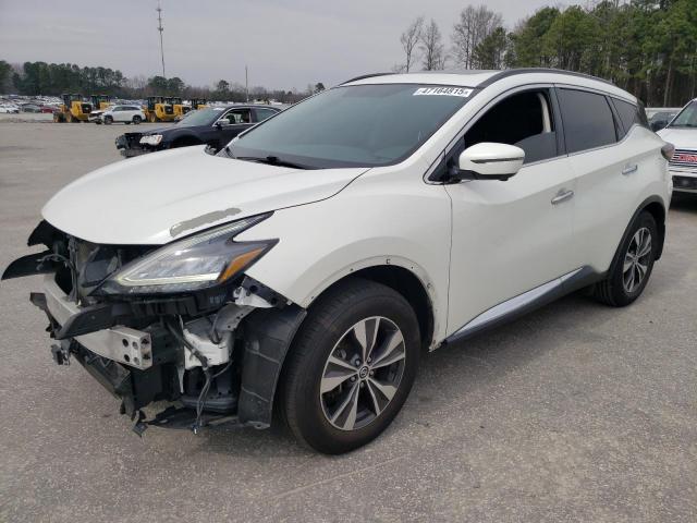  Salvage Nissan Murano