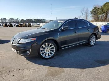  Salvage Lincoln MKS