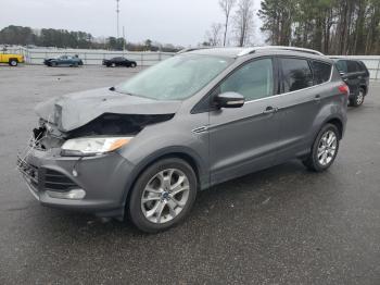  Salvage Ford Escape