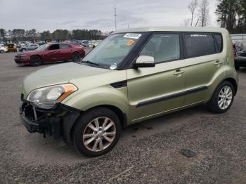  Salvage Kia Soul