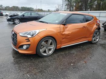  Salvage Hyundai VELOSTER