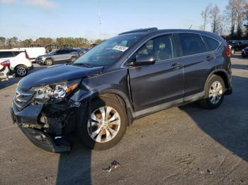  Salvage Honda Crv