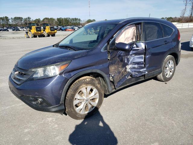  Salvage Honda Crv