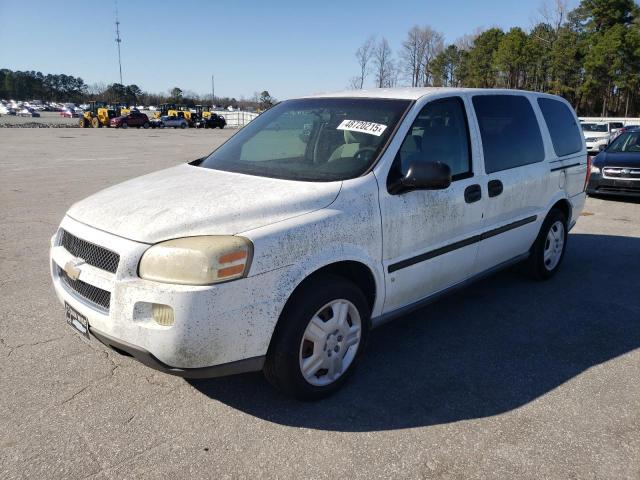  Salvage Chevrolet Uplander