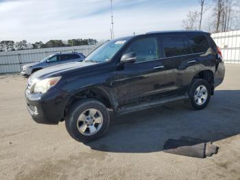  Salvage Lexus Gx