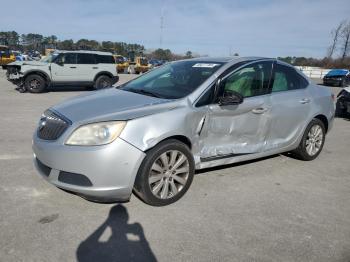  Salvage Buick Verano