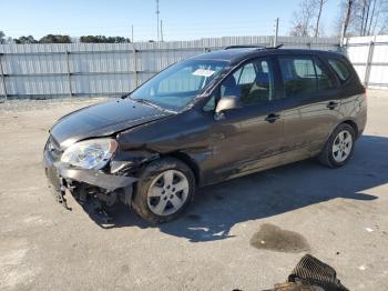  Salvage Kia Rondo