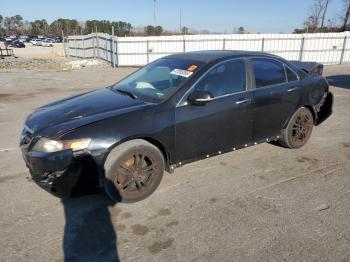  Salvage Acura TSX