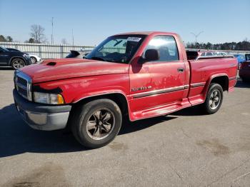  Salvage Dodge Ram 1500