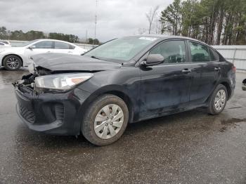  Salvage Kia Rio